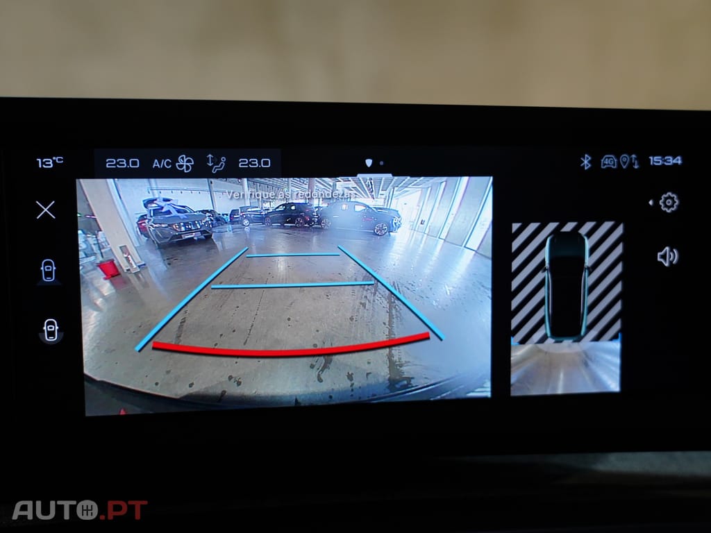 Peugeot 3008 1.2 Hybrid Allure e-DCS6