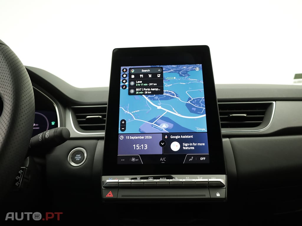 Renault Captur Captur 1.2 ECO-G Techno