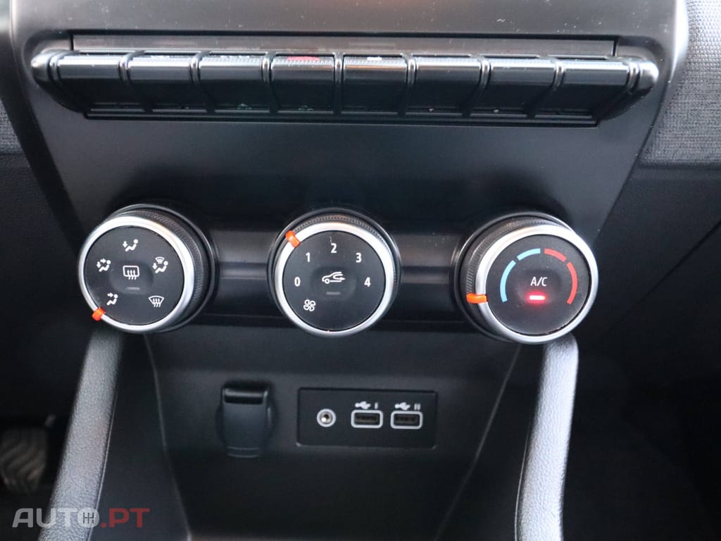 Renault Clio 1.0 TCe Techno CVT