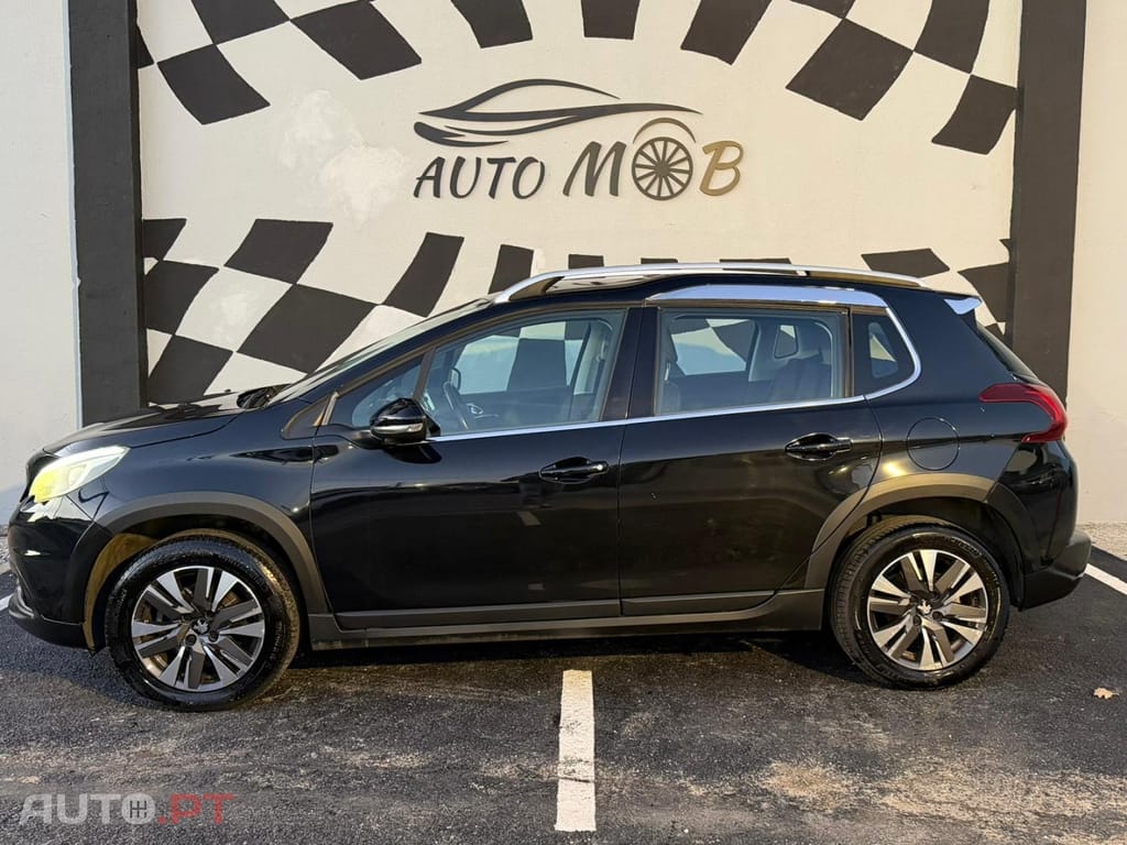 Peugeot 2008 1.2 PureTech Active