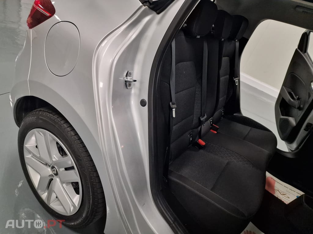 Renault Clio 1.5 Blue dCi Intens