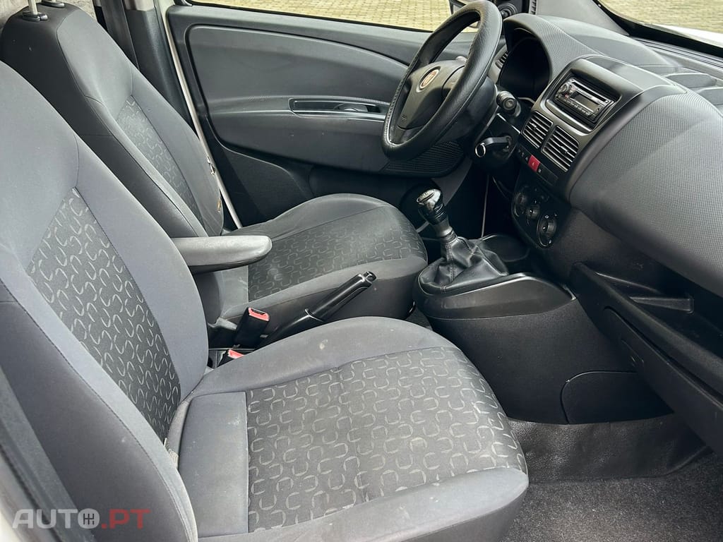 Fiat Doblo 1.3 MJ SX MAXI