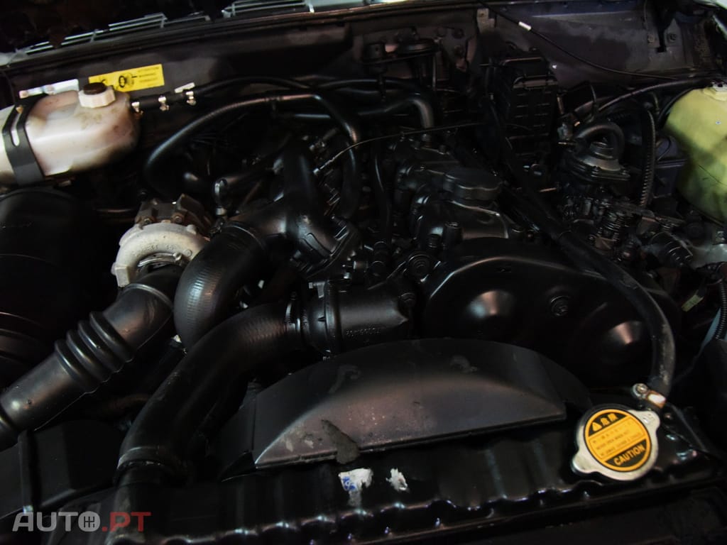 Jeep Cherokee II XJ 2.1TD