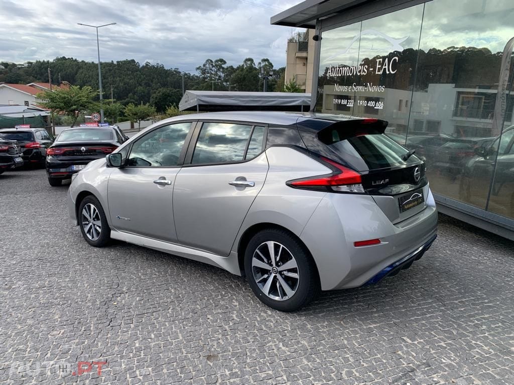 Nissan Leaf Acenta