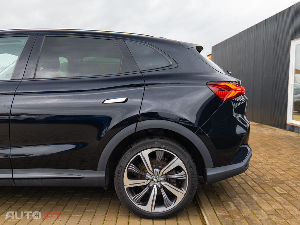 MG Marvel R 70 kWh Luxury