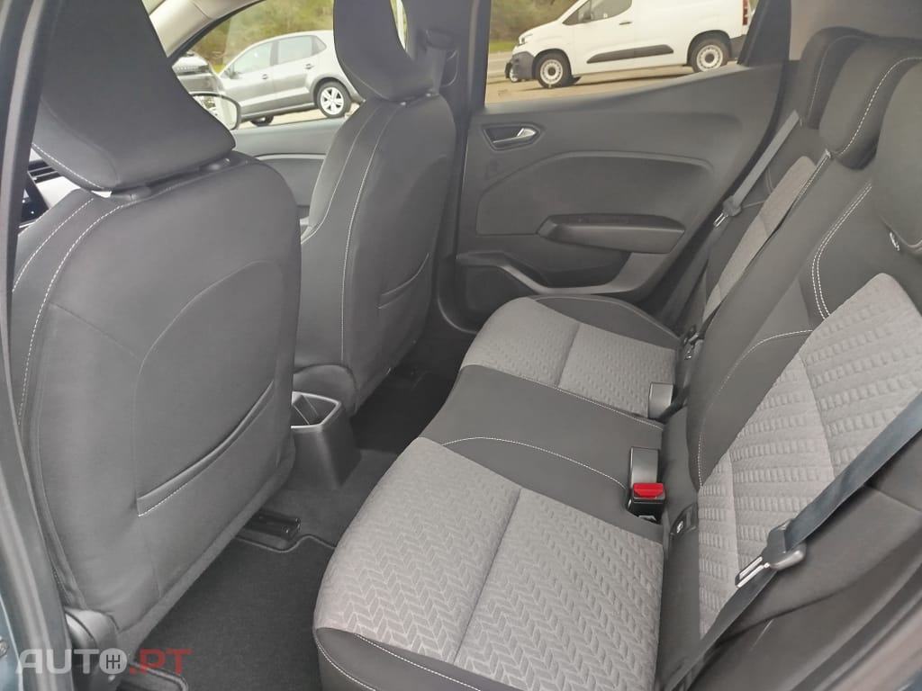 Renault Clio 1.5 Blue dCi Evolution