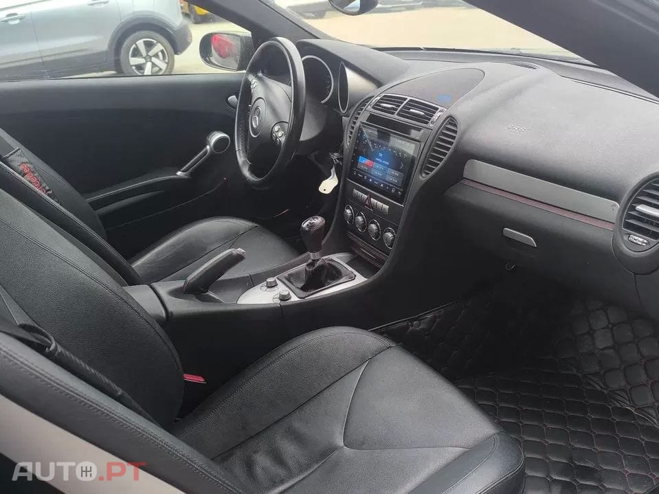 Mercedes-Benz SLK 200 K