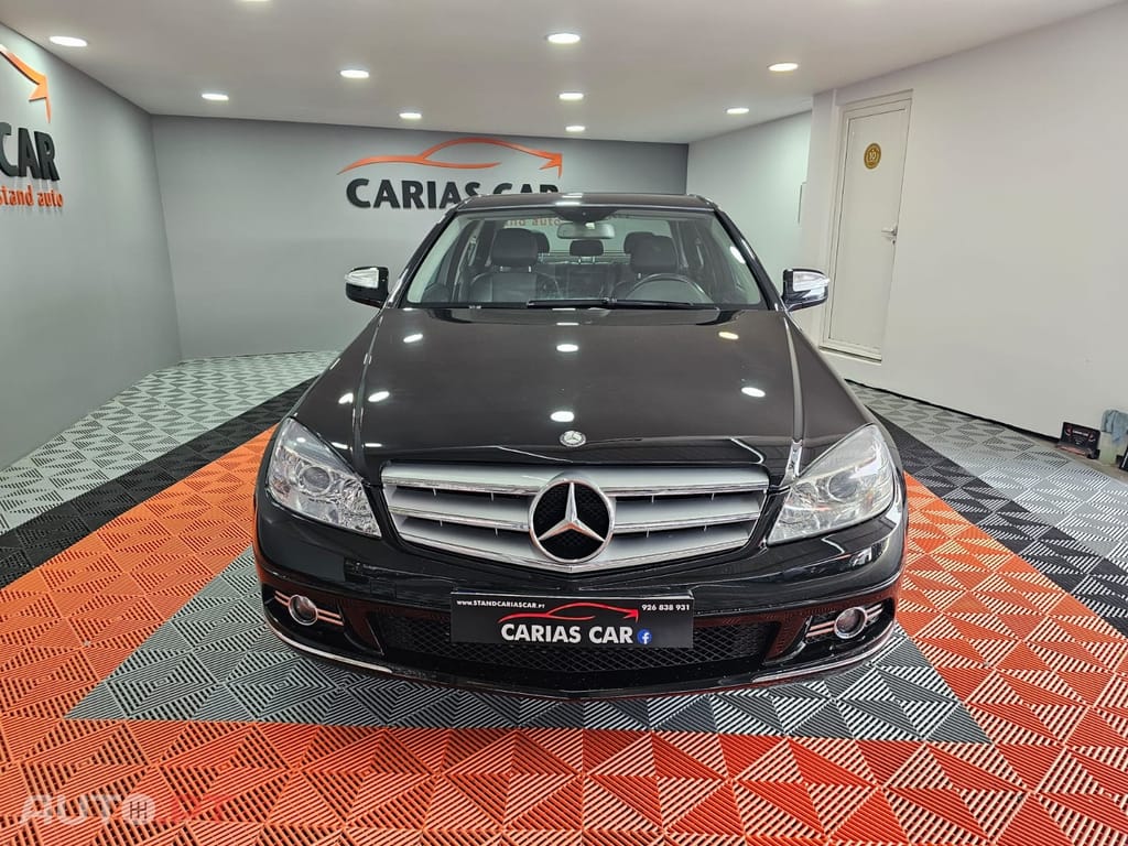 Mercedes-Benz C 220 CDi Avantgarde Aut.