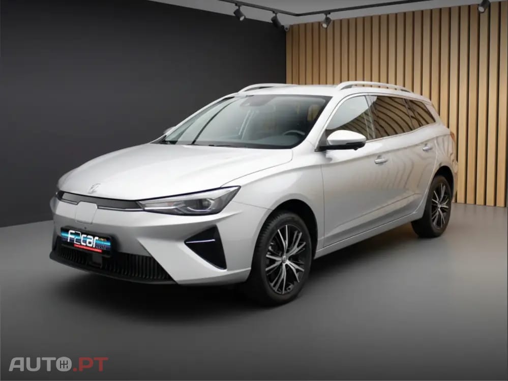 MG MG5 61 kWh Luxury