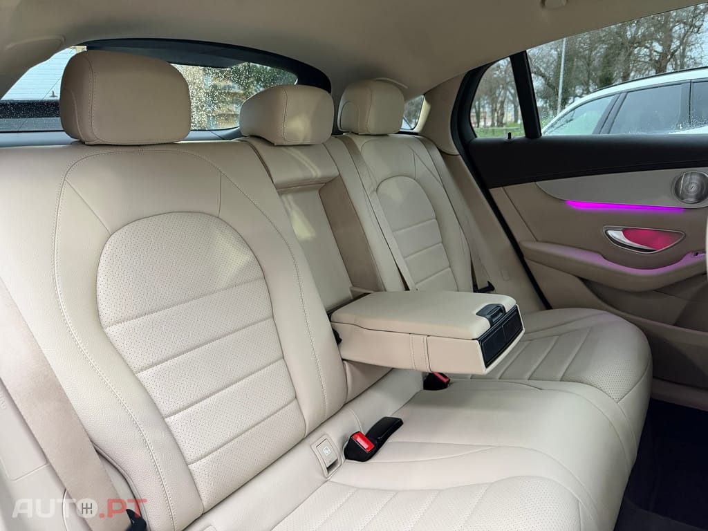 Mercedes-Benz GLC 300 e Coupé 4Matic