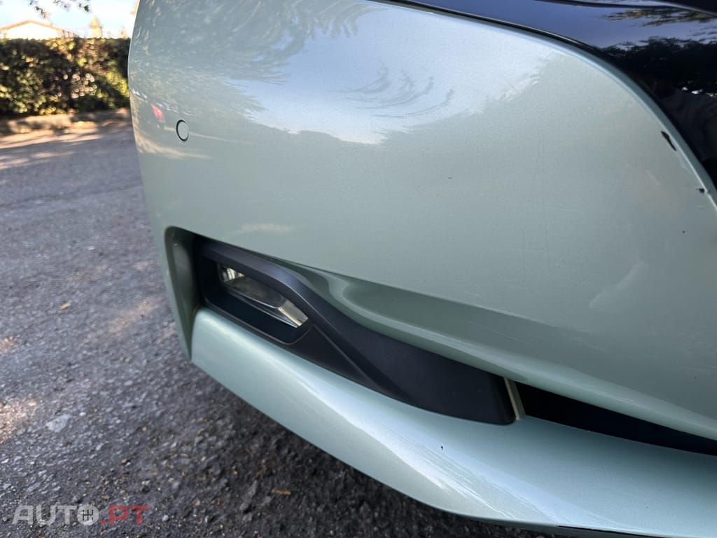 Nissan Leaf Tekna ProPilot Park