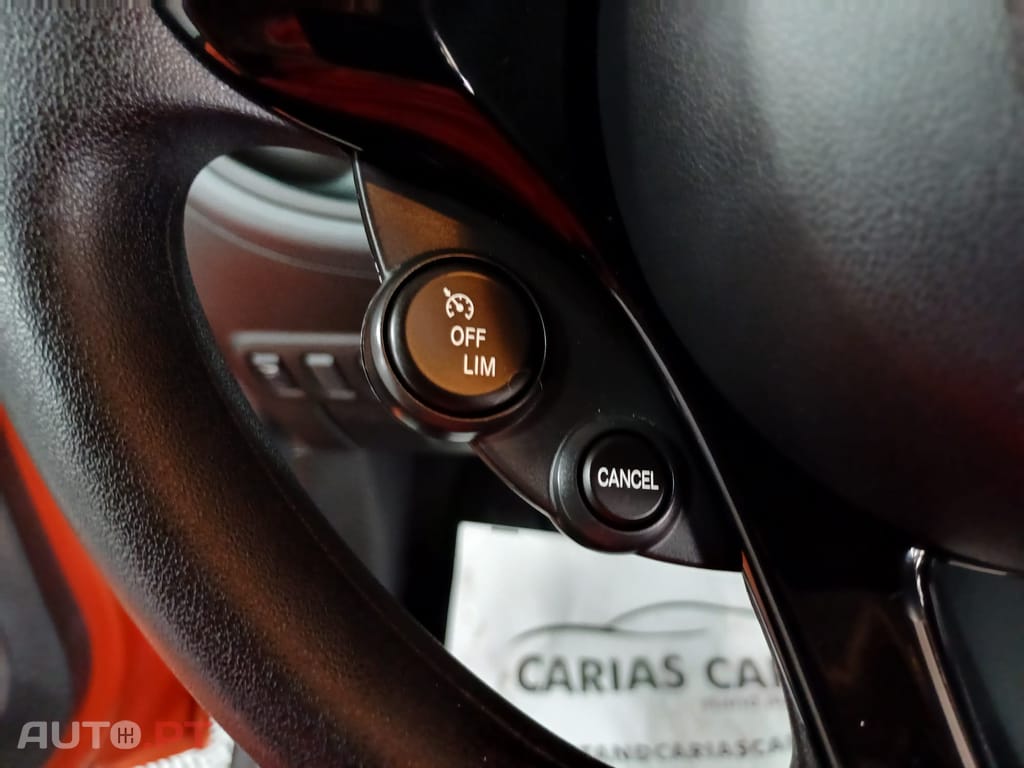 Smart ForFour Electric