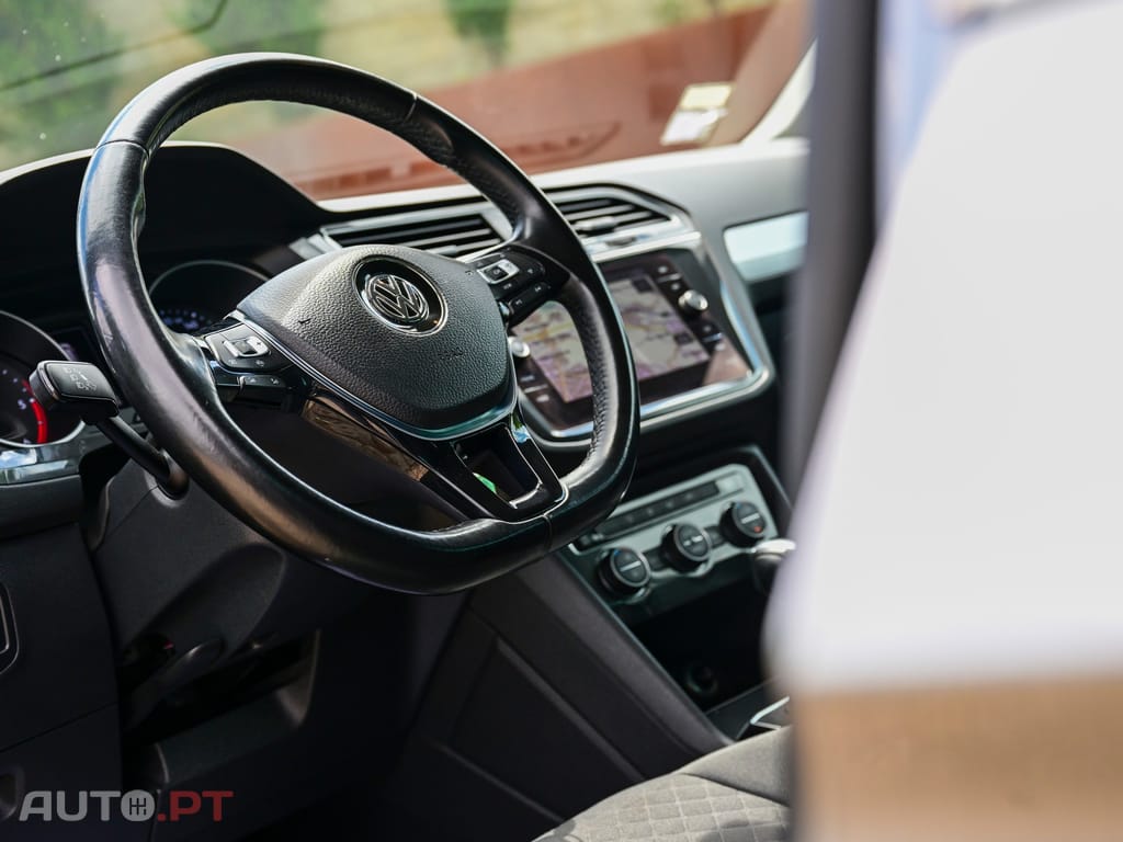 Volkswagen Tiguan 2.0 TDI Confortline DSG
