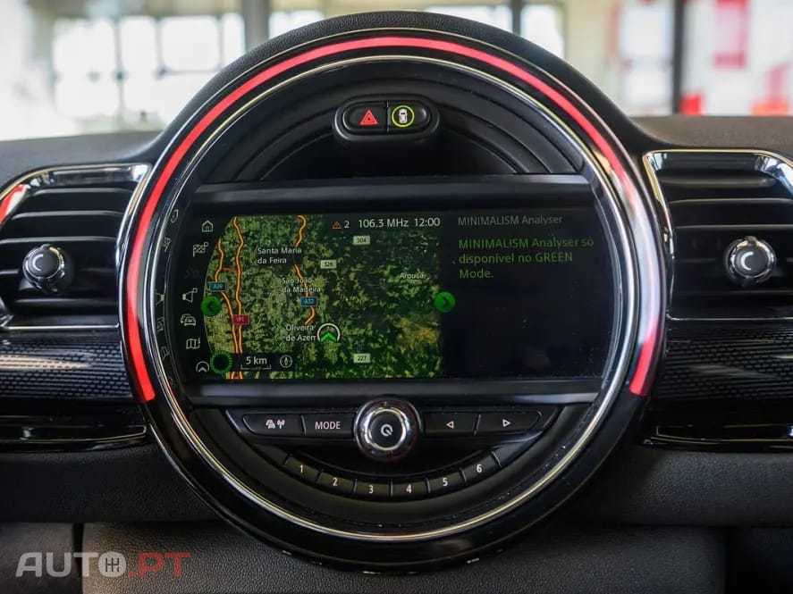 MINI Clubman Cooper D Classic Auto