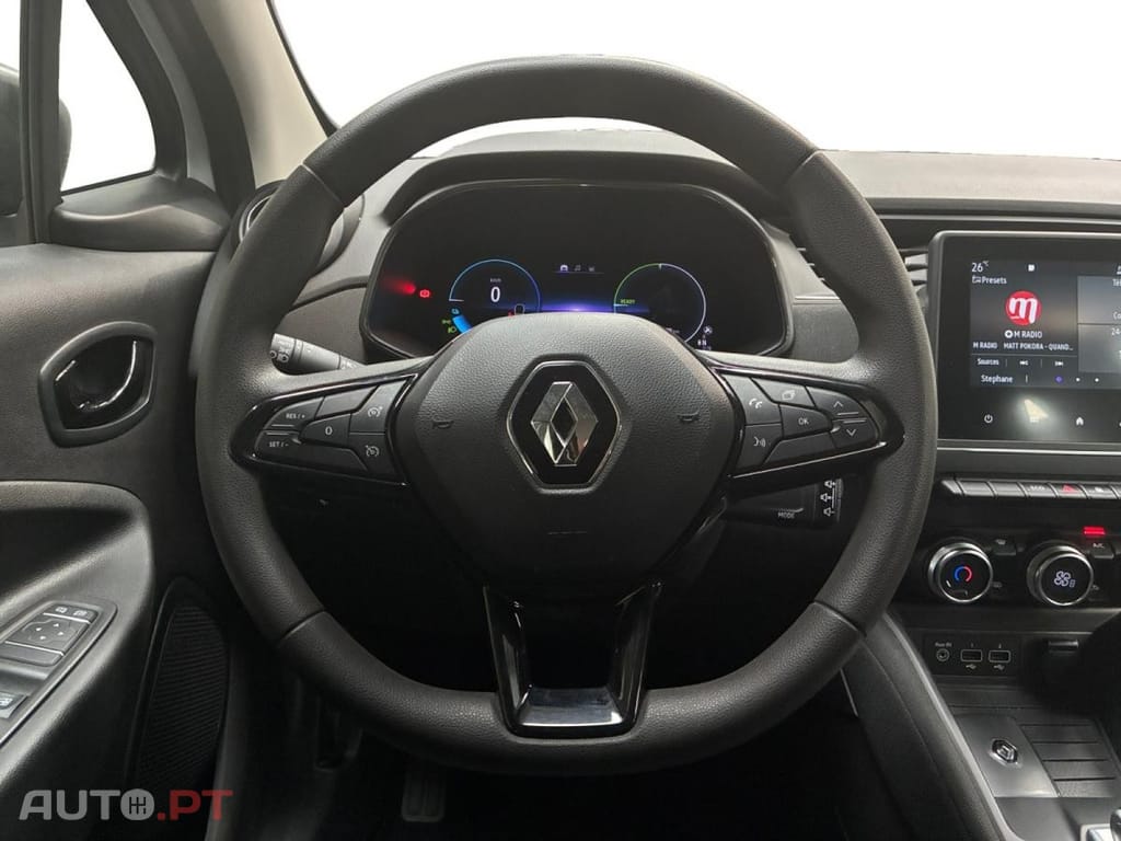 Renault Zoe 22B Equilibre