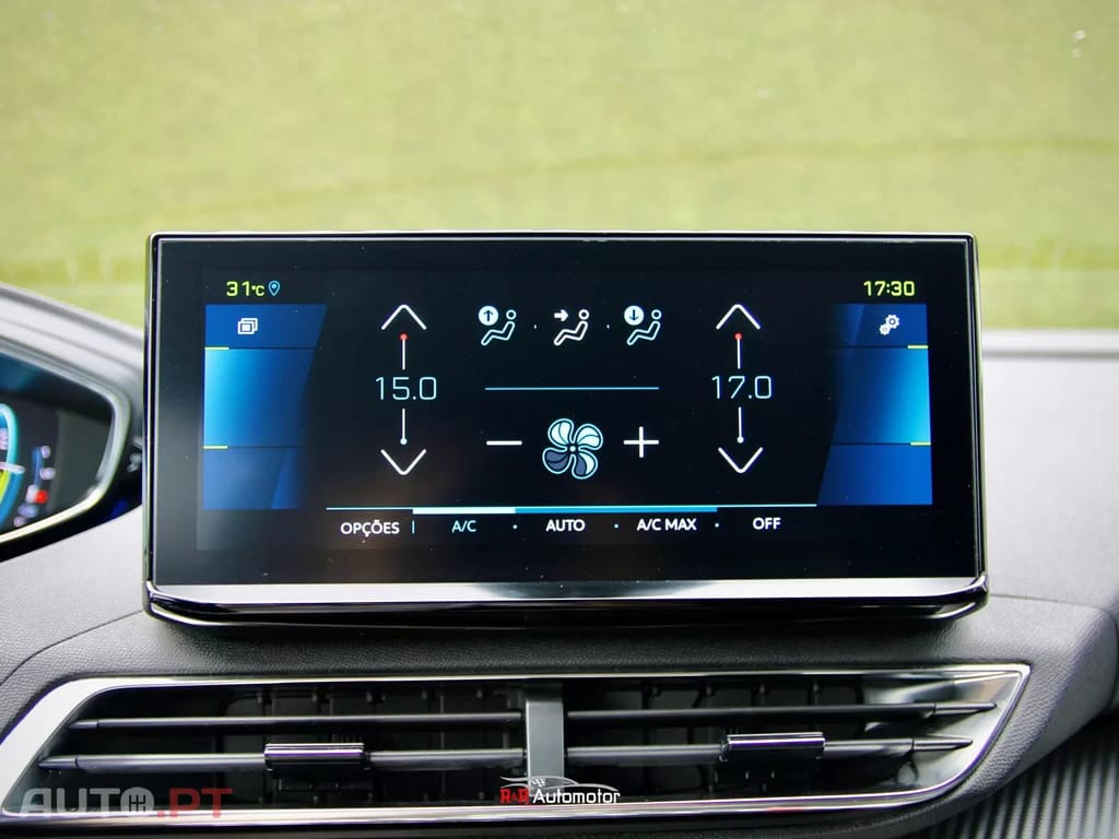 Peugeot 3008 1.6 Hybrid Allure e-EAT8