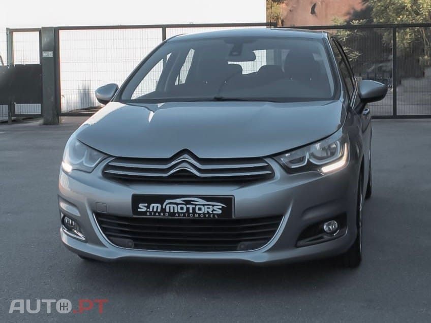 Citroen C4 1.6 BlueHDi Feel
