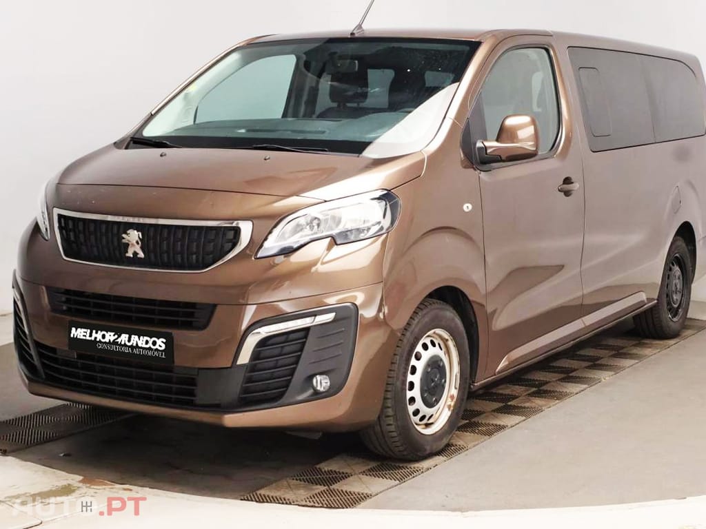 Peugeot Expert 1.6 BlueHDi Long