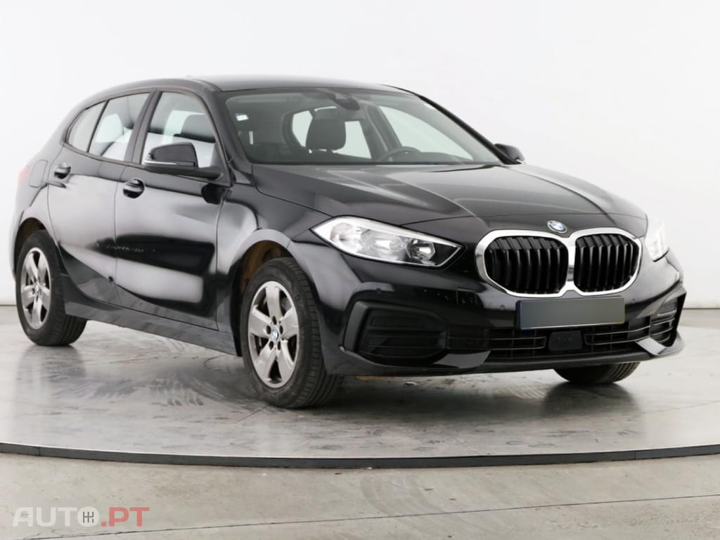 BMW 116 d Advantage