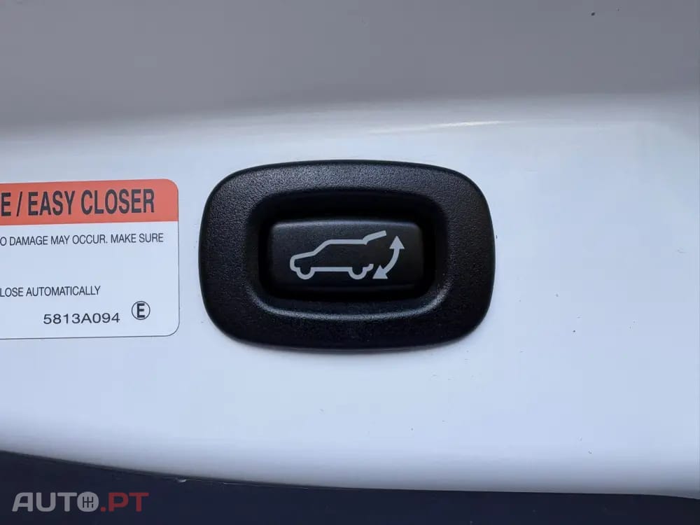 Mitsubishi Outlander 2.2 DI-D Instyle Navi