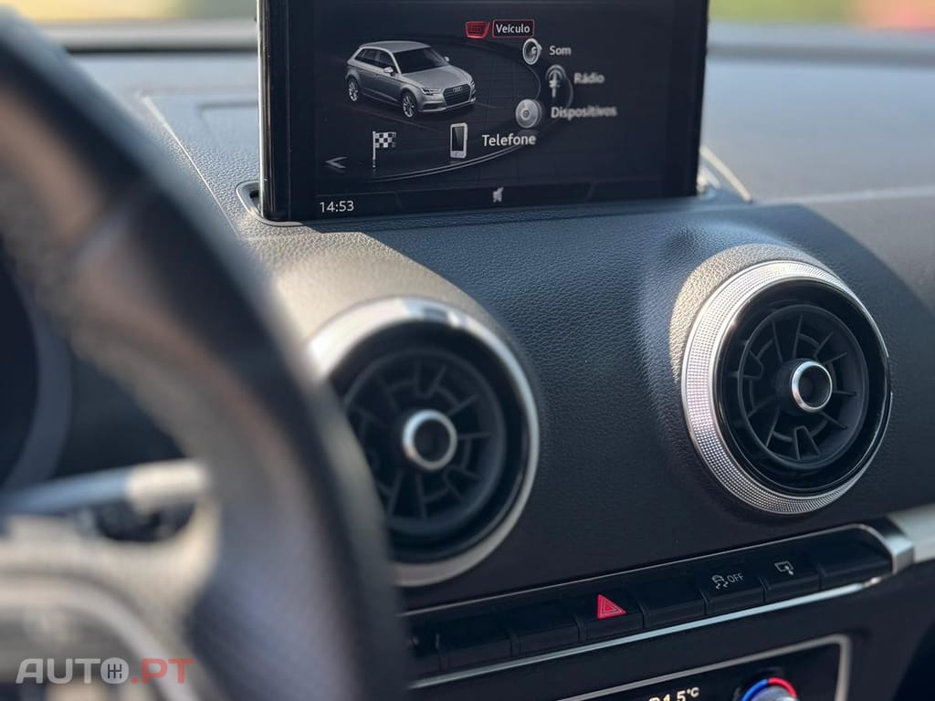 Audi A3 2.0 TDi S-line S tronic