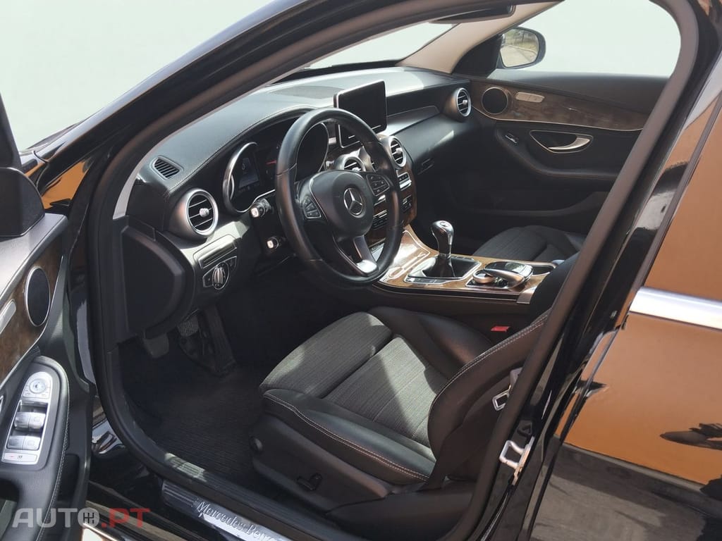Mercedes-Benz C 200 (BlueTEC) d Station Avantgarde