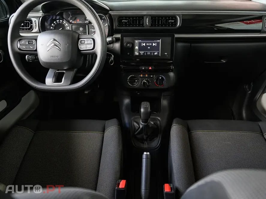 Citroen C3 1.2 PureTech YOU!