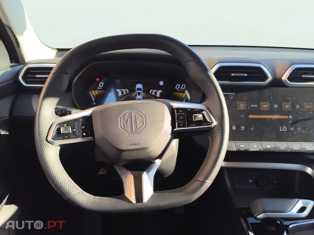 MG ZS 1.5 Hybrid+ Luxury