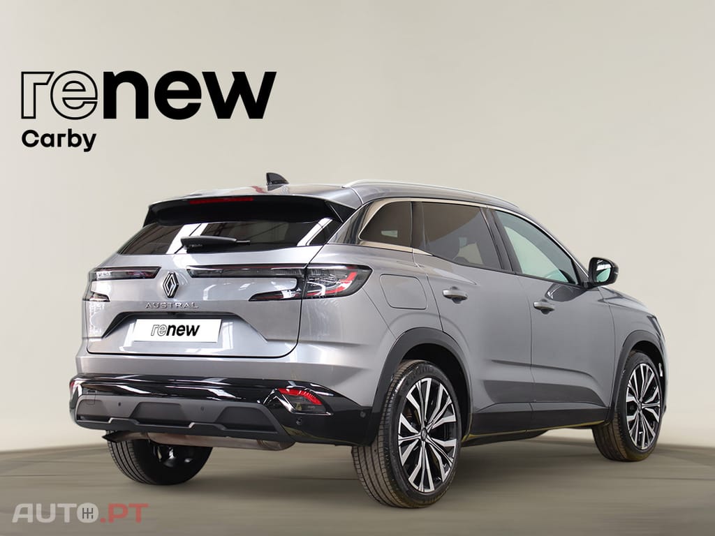 Renault Austral Austral 1.3 Mild Hybrid Iconic Auto