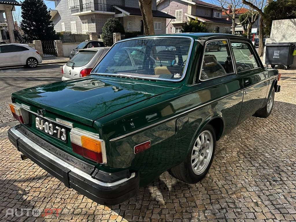 Volvo 142 coupé 2.0