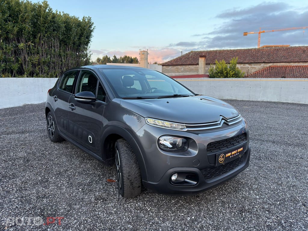 Citroen C3 1.2 PureTech Shine