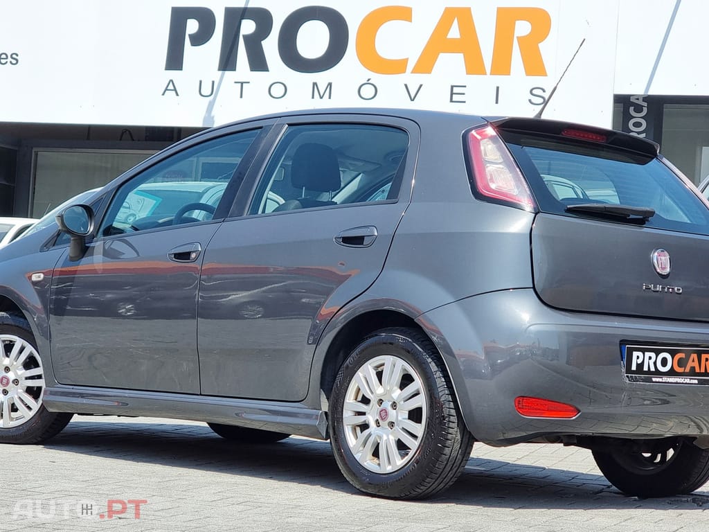 Fiat Punto 1.2 Young S&S