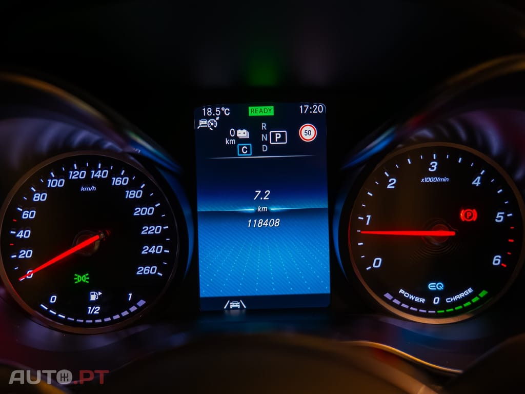 Mercedes-Benz GLC 300 de 4Matic