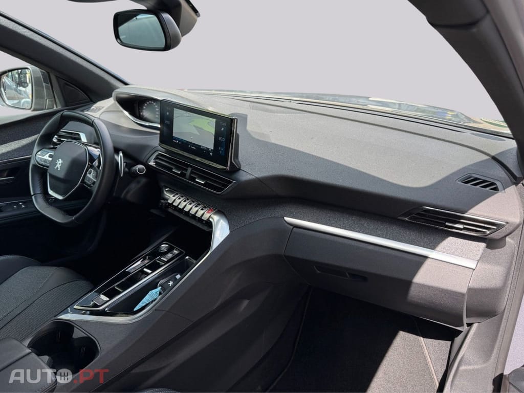 Peugeot 3008 Allure EAT8