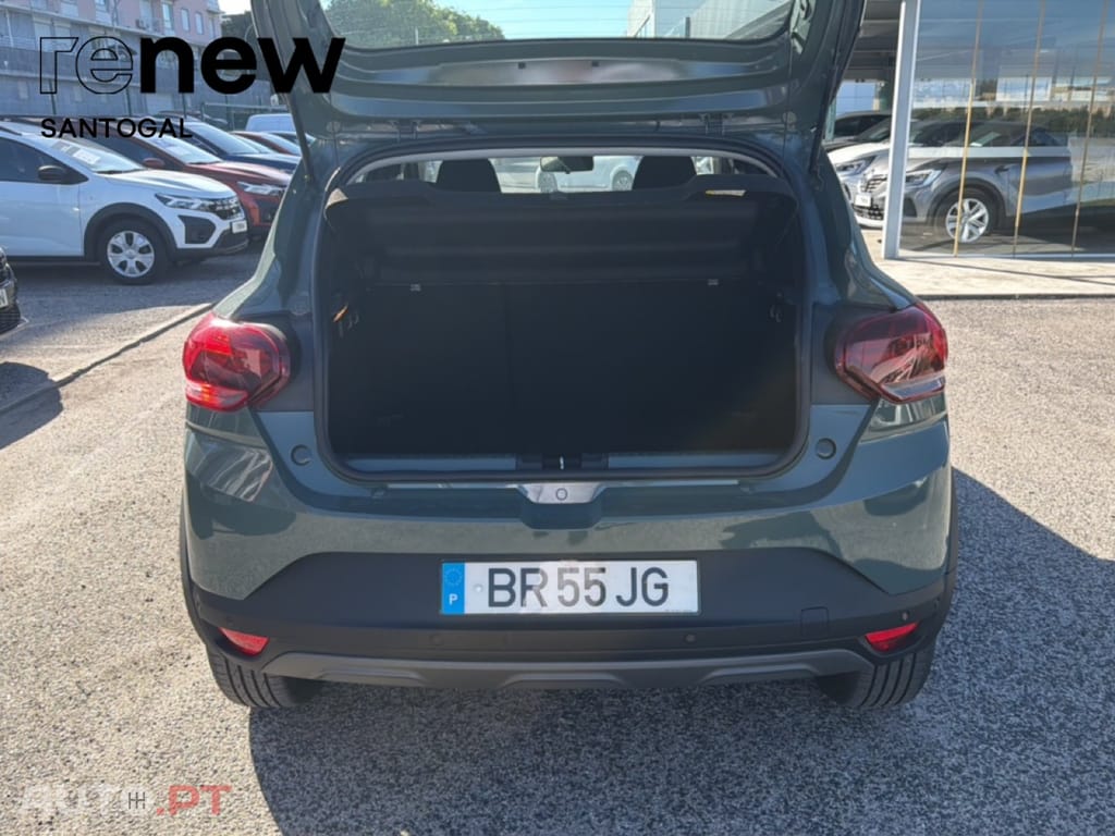 Dacia Sandero Stepway Extreme