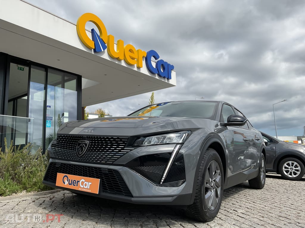 Peugeot 408 1.2 PureTech Allure EAT8