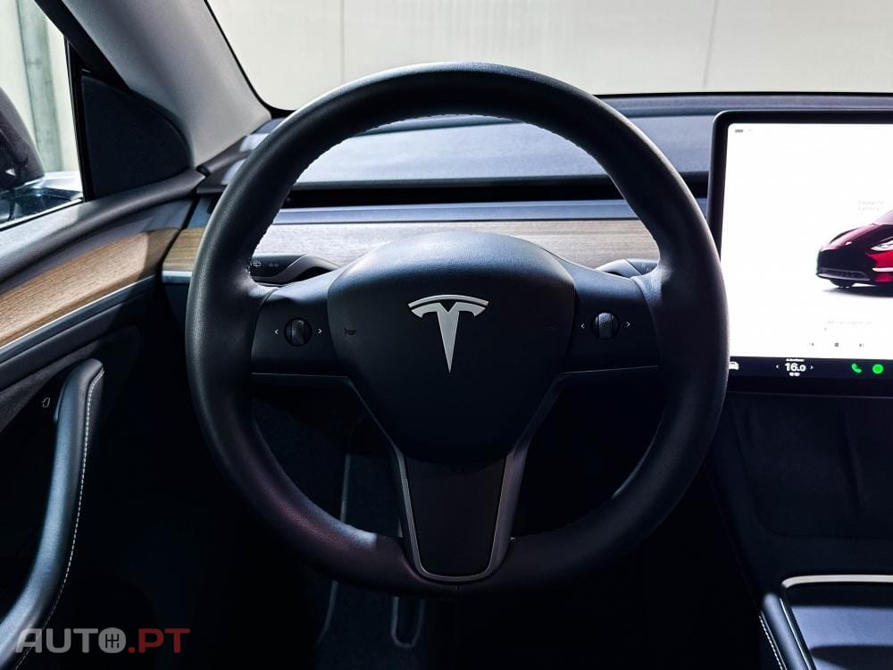 Tesla Model Y Standard