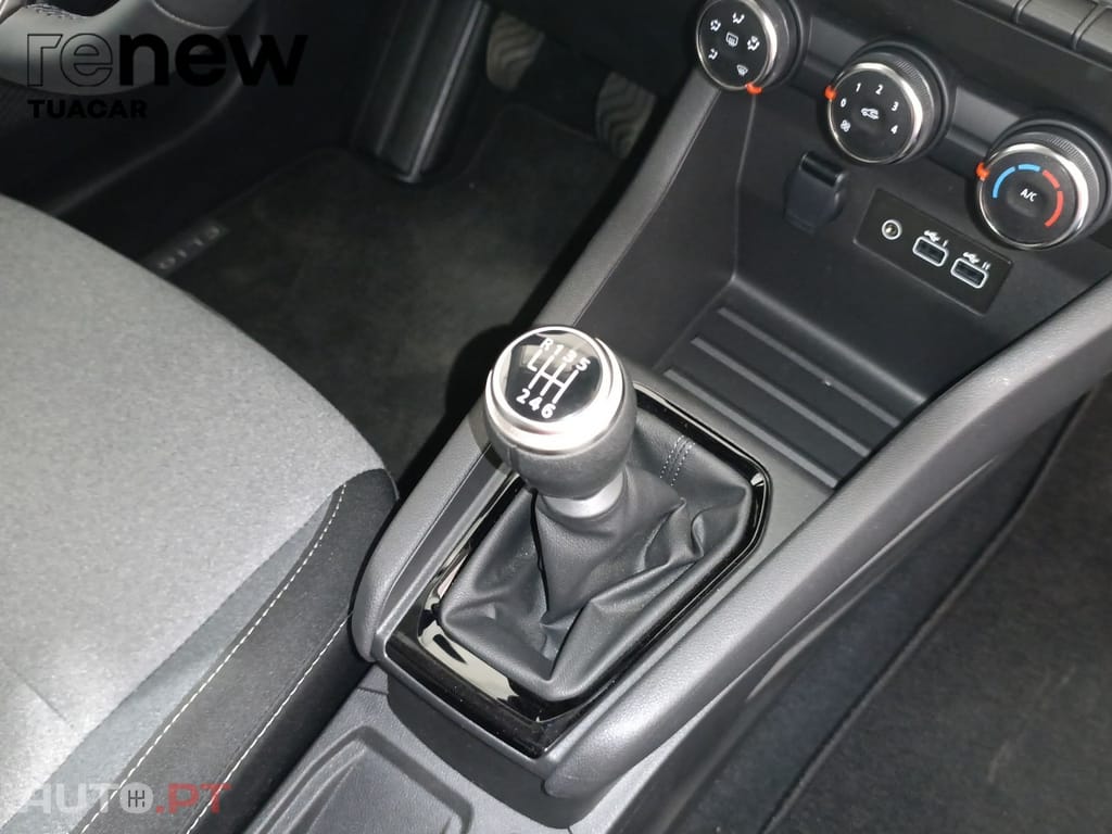 Renault Clio Evolution Bi-Fuel