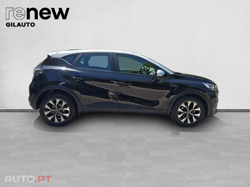 Renault Captur EVOLUTION ECO-G