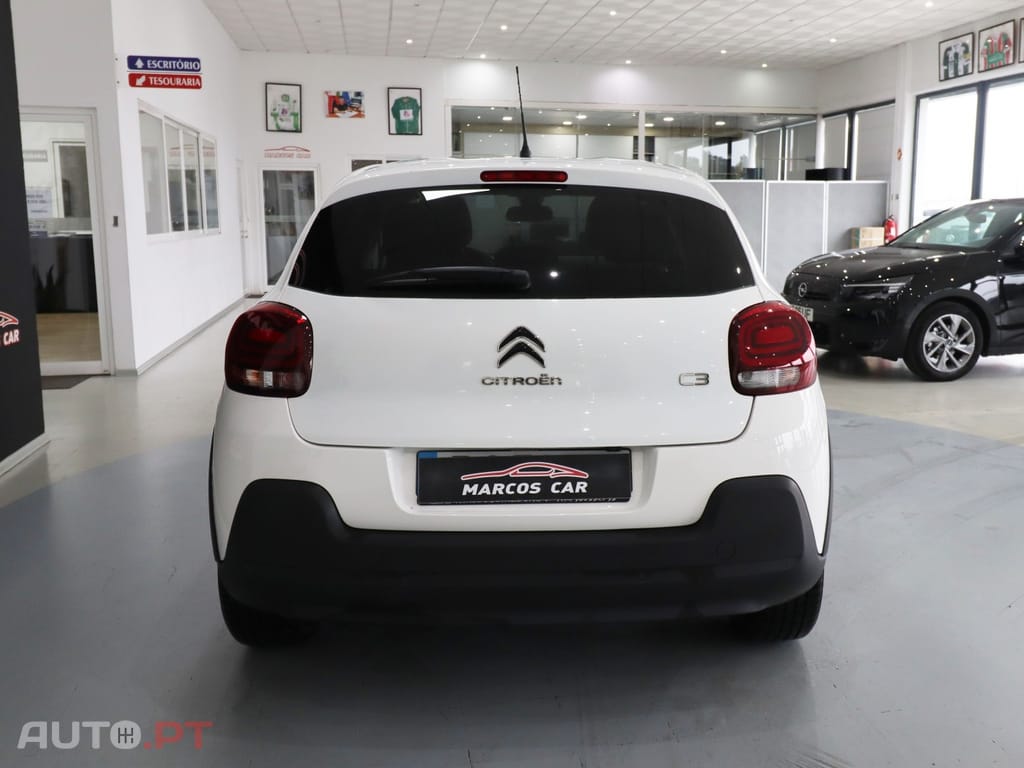 Citroen C3 1.2 PureTech Feel