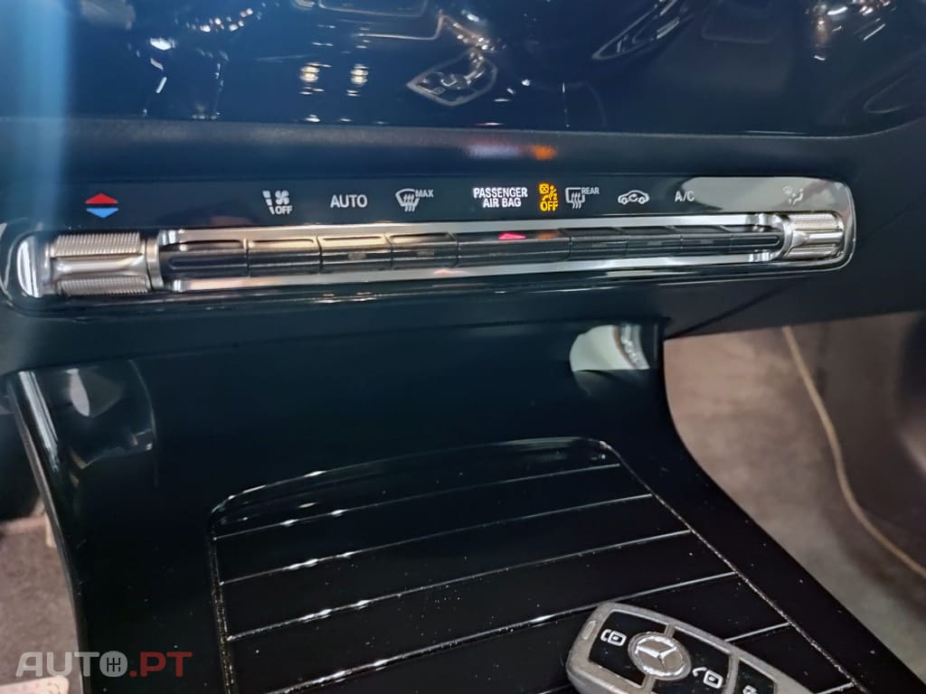 Mercedes-Benz A 180 Business Solution