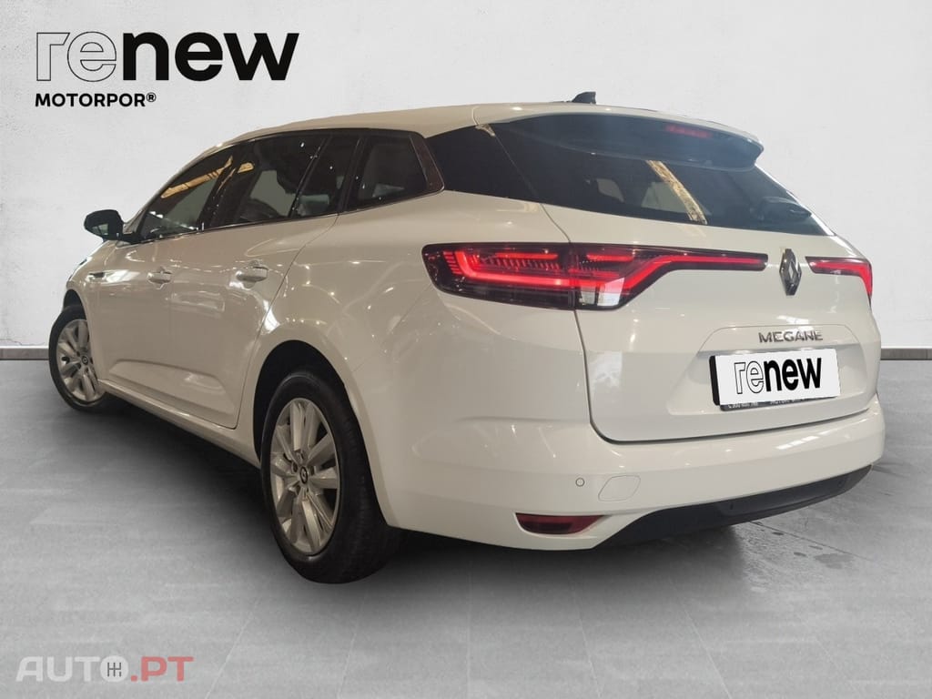 Renault Mégane Sport Tourer 1.5 BluedCi 115 Equilibre EDC