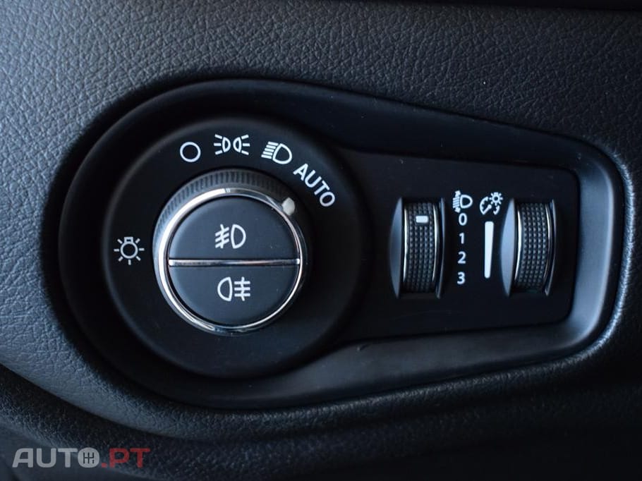 Jeep Renegade 1.6 MJD Limited S