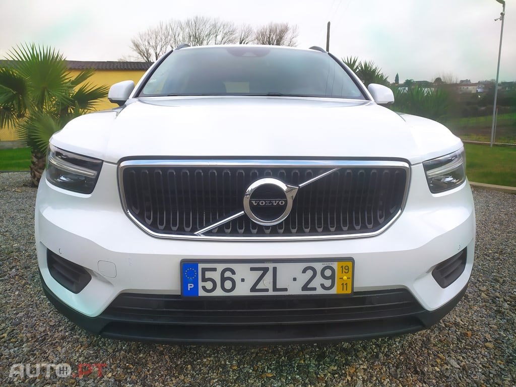 Volvo XC40 D3 Momentum