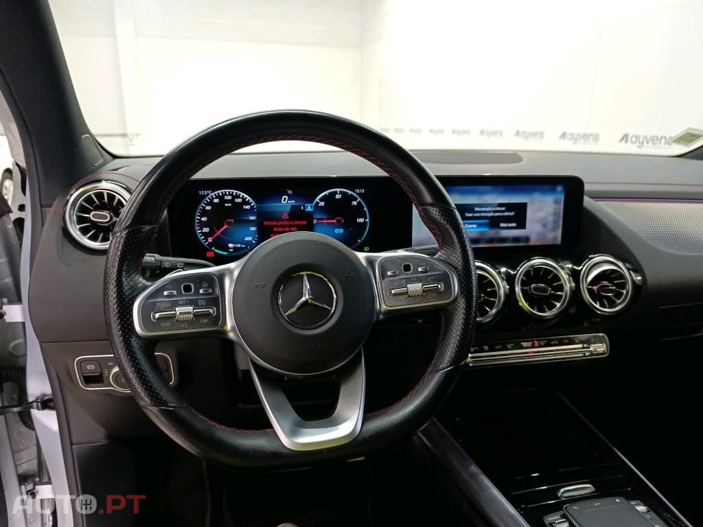 Mercedes-Benz EQA 250 Progressive