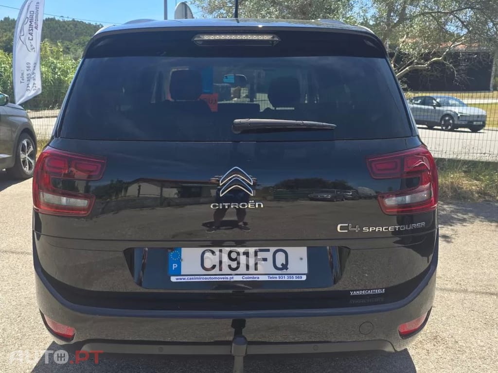 Citroen Grand C4 SpaceTourer 1.5 BlueHDi Feel Business