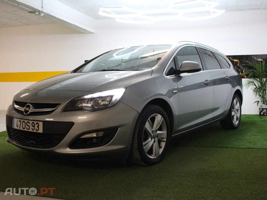 Opel Astra Sports Tourer 1.6 CDTi Cosmo S/S