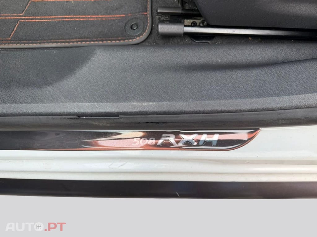 Peugeot 508 RXH 2.0 HDi HYBRID4