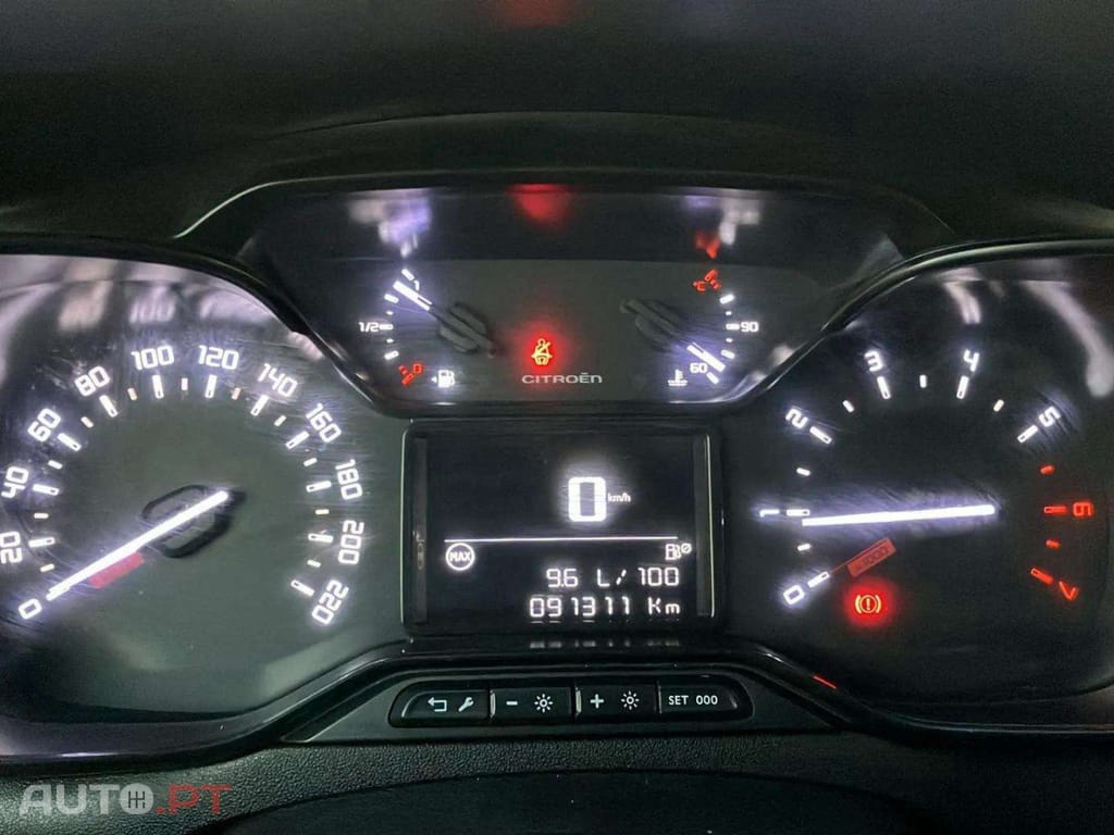 Citroen C3 1.2 PureTech C-Series