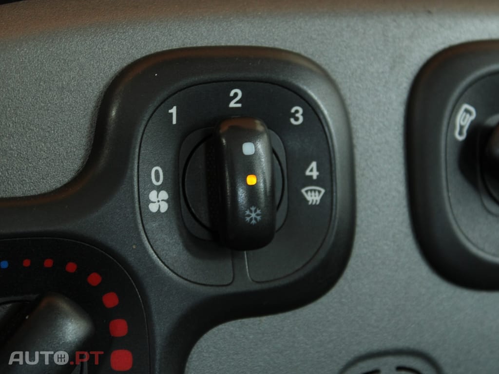 Fiat Panda 1.2 Lounge GPL Bi-Fuel